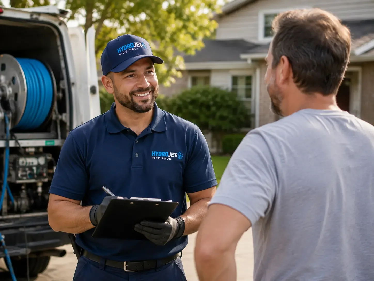 Hydro Jet Pipe Descaling Cincinnati, OH FAQs